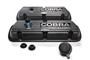 Ford M-6582-A Short Finned Aluminum Valve Cover Cobra Logo Small Block Ford