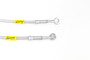 Goodridge Brake Line Kit Acura Integra 90-92 Stainless Steel Braided 20062