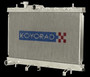Koyo Hyper V-Core Aluminum Radiator for Subaru Forester XT 2004-2008 2.5L MT