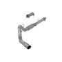 MBRP Armor Plus Cat Back Exhaust Chevy Silverado GMC Sierra 2500 3500 2006 2007