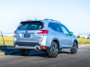 Borla S-Type Axle-Back Exhaust System For Subaru Forester 2019-2024 2.5L