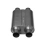 Flowmaster 40 Series Muffler Dual 2.5 In/Out Black Steel Performance 425404