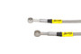Goodridge Stainless Steel Brake Line Kit for 2009-2014 Nissan Maxima S/SV V6