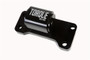 Torque Solution Billet Aluminum 5-Speed Transmission Mount Mitsubishi Evo VII-IX