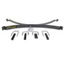 Hellwig EZ-990 Helper Spring Kit 2000 lbs Capacity for 2014-2023 Toyota Tacoma