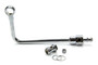 Edelbrock Chrome Fuel Line Kit For EPS Thunder AVS 3/8in Hose Barb 8126