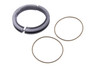 Cometic C5379 Rear Main Seal 2-Piece Rubber for Small Block Chevy SBC