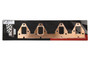 Ford FE Copper Exhaust Gasket Set