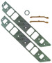 Mr. Gasket Intake Manifold Gasket Composite Raised Rectangular Big Block Chevy