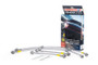 Goodridge Brake Line Kit Nissan 300ZX 89-96 Stainless Steel Braided 22073