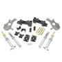 Belltech Lowering Kit 2019-2024 Chevy Silverado GMC Sierra 1500 4x4