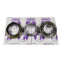 For Yukon Gear M220 Rear Axle Bearing And Seal Kit