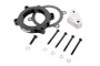 Airaid Throttle Body Spacer for 15-17 Chevy GMC V8 6.2L - Boost Mid-Range Torque