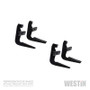 Westin 27-1945 Running Board Mount Kit Toyota 4Runner 2010-2013 Black
