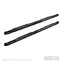 Westin Pro Traxx 4 Oval Nerf Step Bars Chevy Silverado GMC Sierra 1500 2019-2026