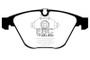 EBC Yellowstuff Front Brake Pads For BMW 3 Series 2006-2008 Performance DP41449R