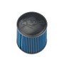 Injen NanoWeb Dry Air Filter 3in Neck, 5in Base, 4.5in Tall X-1081-BB