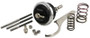Turbosmart GenV Twin Port Internal Wastegate Actuator 14psi Black for Borg Warn