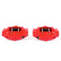 PowerStop S6182 Red Brake Calipers Pair for Nissan 350Z 370Z Infiniti G37