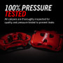 PowerStop S6182 Red Brake Calipers Pair for Nissan 350Z 370Z Infiniti G37