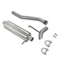 MBRP Armor Lite Series Cat Back Exhaust for 2004-2012 Chevy Colorado GMC Canyon