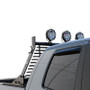 Westin 57-8035 HD Headache Rack For Dodge Ram 1500/2500/3500 Trucks