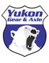 Yukon Gear Master Overhaul Kit Ford 7.5in Diff Bearings Seals