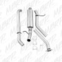 MBRP Armor Lite Cat Back Exhaust 3in For Chevy Silverado GMC Sierra 1500 S5014P