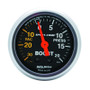 AutoMeter 5" 10,000 RPM Shift Lite Pedestal Tachometer Performance Vehicles