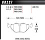 MBRP T5051BLK 5" Black Stainless Steel Exhaust Tip 4" Inlet Bolt-On Universal
