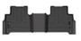 Husky Liners X-ACT 2nd Seat Floor Liner for 2022-2023 Jeep Grand Cherokee, Black