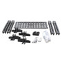 Go Rhino XRS Overland Xtreme Bed Rack for Jeep Gladiator 2020-2021