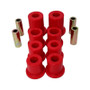 Energy Suspension Rear Control Arm Bushing Set Red 2003-2013 Toyota FJ Cruiser