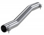 MBRP Muffler Bypass Pipe 3in T409 Stainless for 2019+ Chevy GMC 1500 5.3L