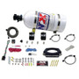 Nitrous Express GM LS 102mm Nitrous Plate Kit 10lb Bottle for 97-20 GMC/Chevrole