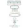 Engine Gasket Set Small Block Mopar Fel-Pro 318-340 New Kit 260-1121