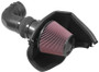 K&N 63-3099 AirCharger Intake For Chevrolet Camaro ZL1 6.2L Supercharged