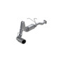 MBRP S5226AL Armor Lite 2.5in Cat-Back Exhaust for Ford Ranger 2001-2006