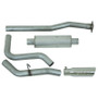 MBRP S5226AL Armor Lite 2.5in Cat-Back Exhaust for Ford Ranger 2001-2006