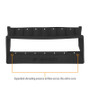 Mishimoto Top-Mount Intercooler Kit for Subaru WRX 2022+ * Black