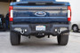 DV8 Offroad Rear Bumper LED D-Rings for Ford F250 F350 Super Duty 2017+