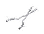 MBRP Armor Lite Series Cat Back Exhaust Dual Exit for 2012-21 Cherokee SRT/SRT8