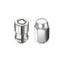McGard 5-Lug Chrome Wheel Lock Lug Nut Kit Fits Mitsubishi Vehicles