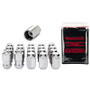 McGard 5-Lug Chrome Wheel Lock Lug Nut Kit Fits Mitsubishi Vehicles