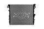 CSF Radiator Plastic OEM Jeep Wrangler 3.6L 2012-2018 Part 3592