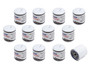 Ford Racing Oil Filter M-6731-FL820 High Performance Canister Set of 12