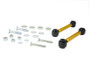 Whiteline KLC170 Adjustable Rear Sway Bar Links Ford Mustang 2007-2013