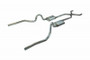 70-71 Pontiac GTO Cross member Back Exhaust Kit