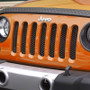 Rugged Ridge Mesh Grille Insert for Jeep Wrangler 2007-2018 * Black or Stainless