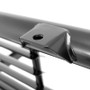 Westin HD Headache Rack Black Steel Louvered Truck Cab Protector 57-8025